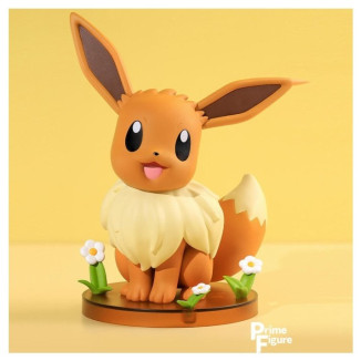 Funism - Pokemon Prime Figure - EVOLI - Eevee - Eievui