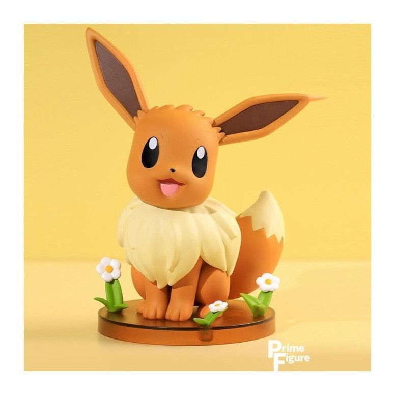Funism - Pokemon Prime Figure - EVOLI - Eevee - Eievui