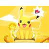 Funism - Pokemon Prime Figure - PIKACHU V.3