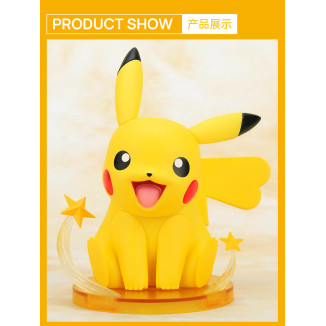 Funism - Pokemon Prime Figure - PIKACHU V.3