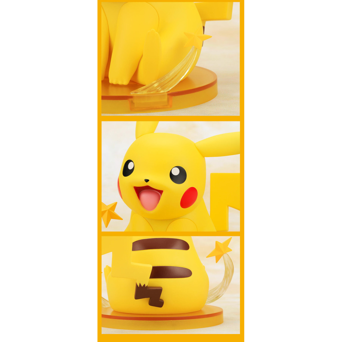 Funism - Pokemon Prime Figure - PIKACHU V.3