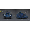 JoyToy - Space Marines - Ultramarines - Predator Destructor 1/18 - Warhammer 40K