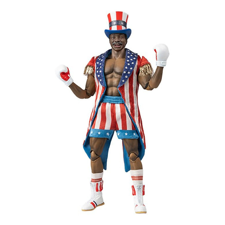 HIYA TOYS - APOLLO Exquisite Super Series 1/12 - Rocky IV
