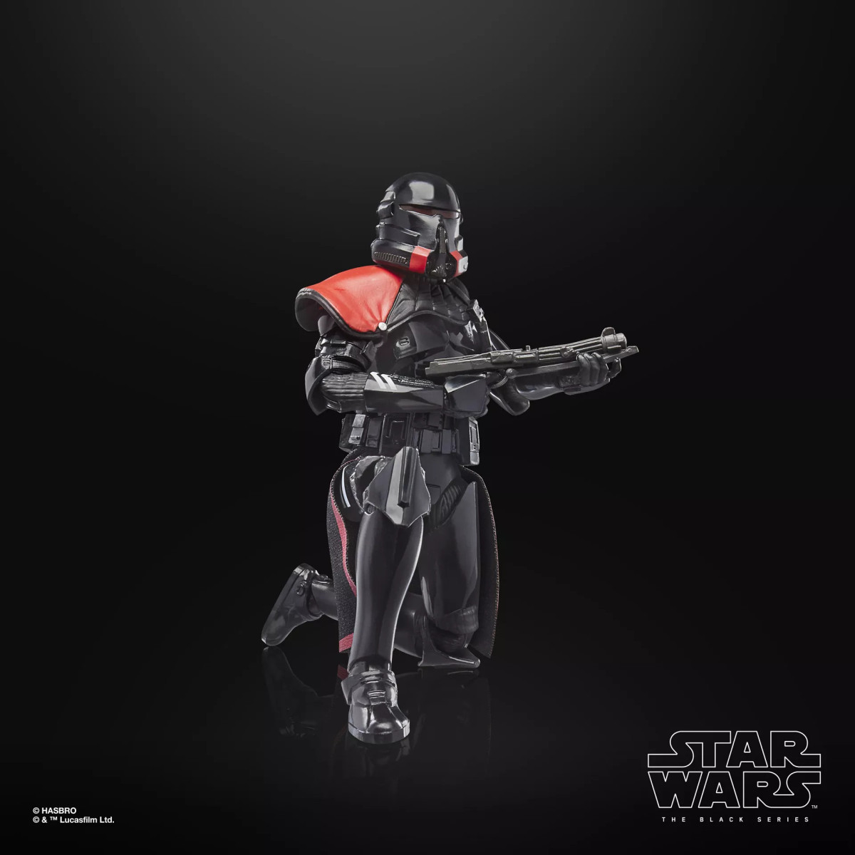 Hasbro Star Wars The Black Series —Dagan Gera—Gaming Greats Jedi: Survivor Figure