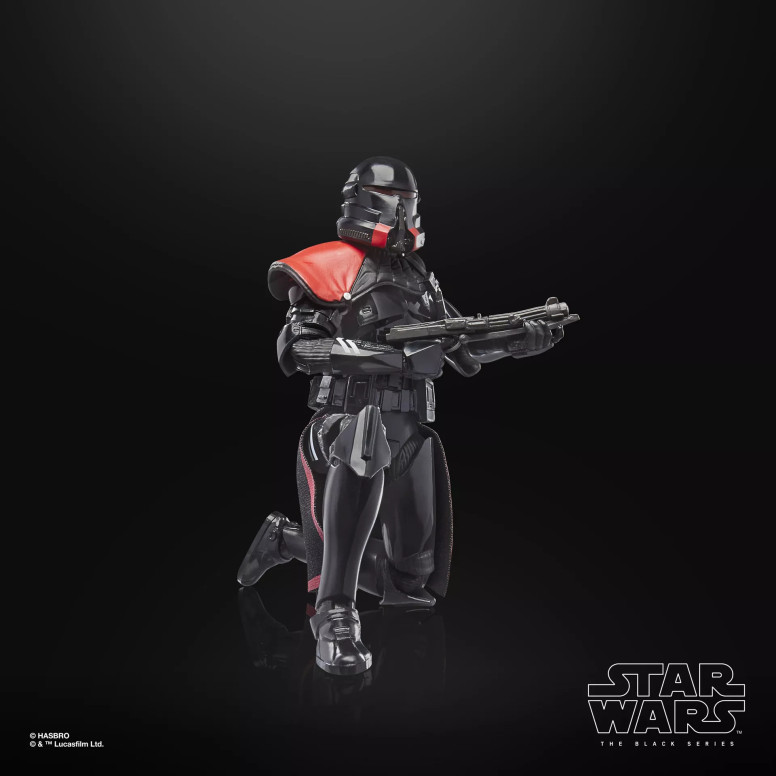 Hasbro Star Wars The Black Series —Dagan Gera—Gaming Greats Jedi: Survivor Figure