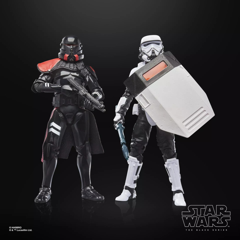Hasbro Star Wars The Black Series —Dagan Gera—Gaming Greats Jedi: Survivor Figure