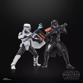 Hasbro Star Wars The Black Series —Dagan Gera—Gaming Greats Jedi: Survivor Figure