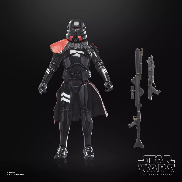 Hasbro Star Wars The Black Series —Dagan Gera—Gaming Greats Jedi: Survivor Figure