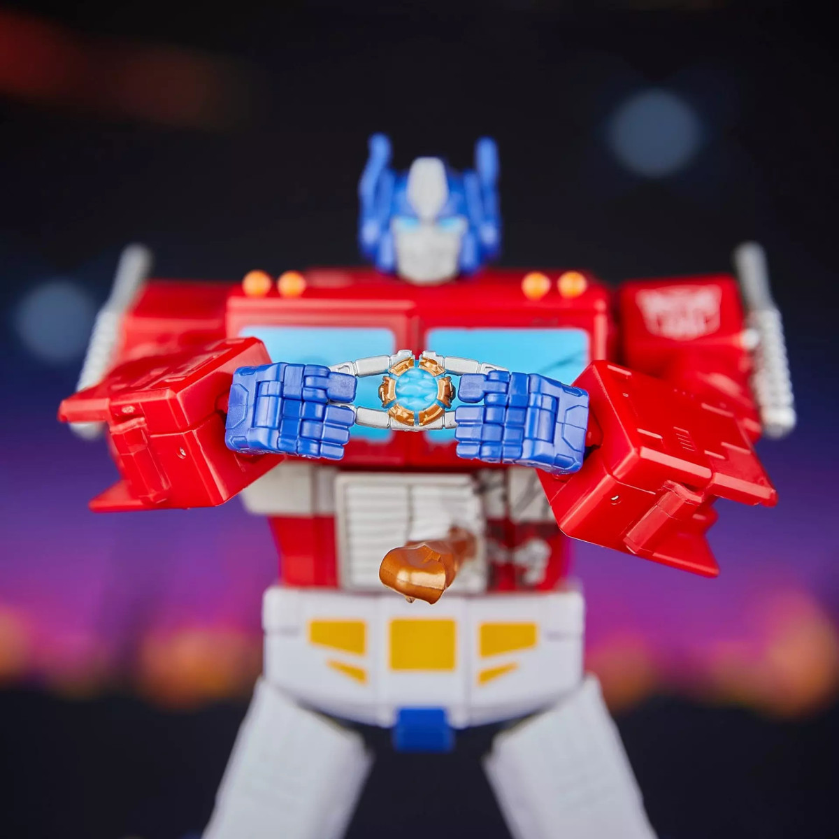 Hasbro - Transformers The Movie - OPTIMUS PRIME Leader Class - Studio Series MTMTE Collection