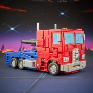 Hasbro - Transformers The Movie - OPTIMUS PRIME Leader Class - Studio Series MTMTE Collection