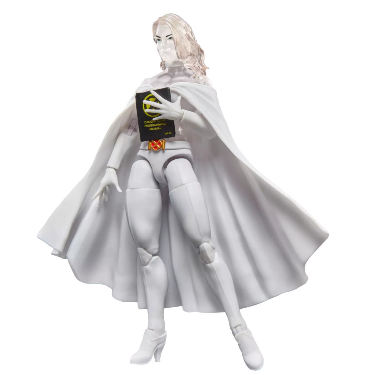 Marvel Legends Series - Emma Frost (Diamond Form) - The Uncanny X-Men