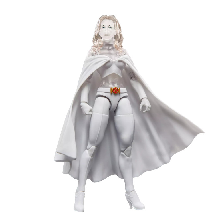 Marvel Legends Series - Emma Frost (Diamond Form) - The Uncanny X-Men