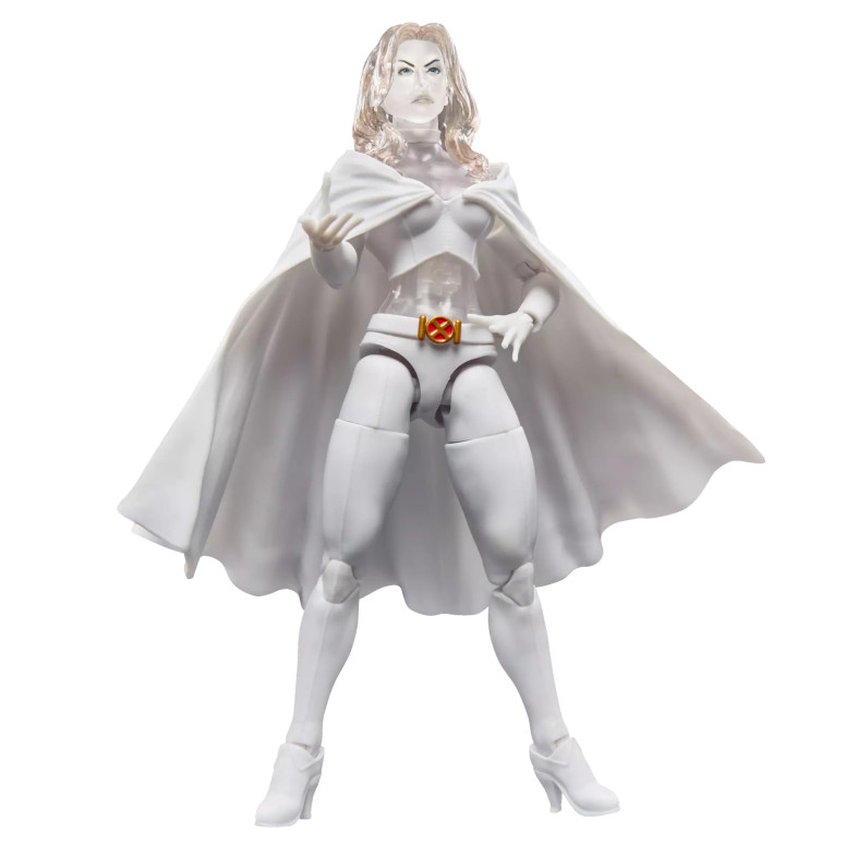 Marvel Legends Series - Emma Frost (Diamond Form) - The Uncanny X-Men