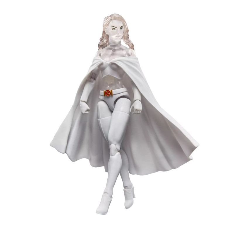 Marvel Legends Series - Emma Frost (Diamond Form) - The Uncanny X-Men