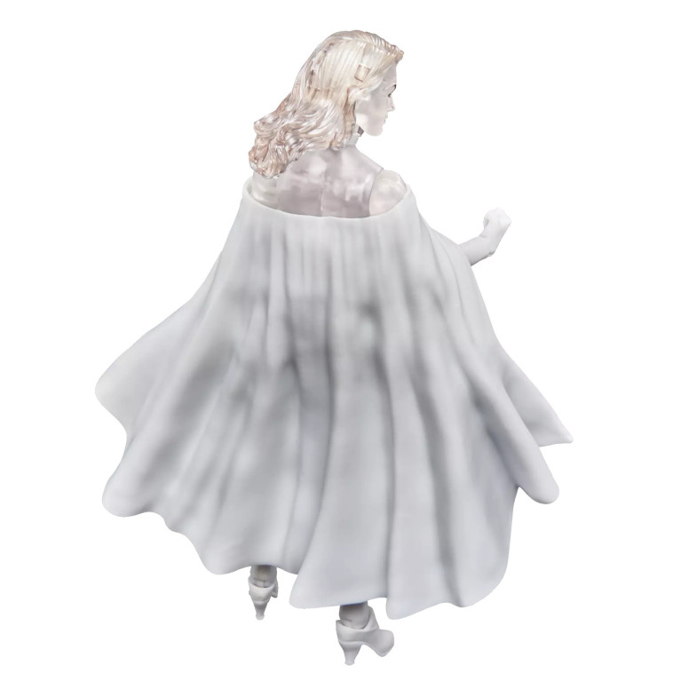 Marvel Legends Series - Emma Frost (Diamond Form) - The Uncanny X-Men