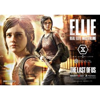 Prime 1 - Joel & Ellie Deluxe Version (The The Last of Us Part I) 1/4 Ultimate Premium Masterline Series Figurine