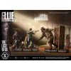 Prime 1 - Joel & Ellie Deluxe Version (The The Last of Us Part I) 1/4 Ultimate Premium Masterline Series Figurine