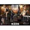 Prime 1 - Joel & Ellie Deluxe Version (The The Last of Us Part I) 1/4 Ultimate Premium Masterline Series Figurine