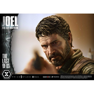 Prime 1 - Joel (The The Last of Us Part I) 1/4 Real Elite Masterline