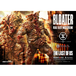 Prime 1 - Bloater (The The Last of Us Part I) 1/4 Real Elite Masterline
