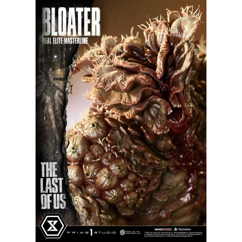 Prime 1 - Bloater (The The Last of Us Part I) 1/4 Real Elite Masterline