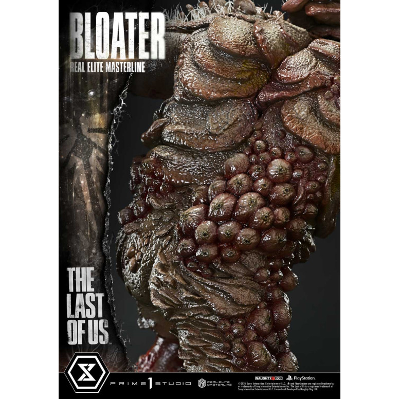 Prime 1 - Bloater (The The Last of Us Part I) 1/4 Real Elite Masterline