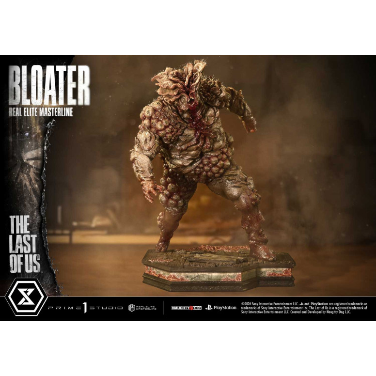Prime 1 - Bloater (The The Last of Us Part I) 1/4 Real Elite Masterline