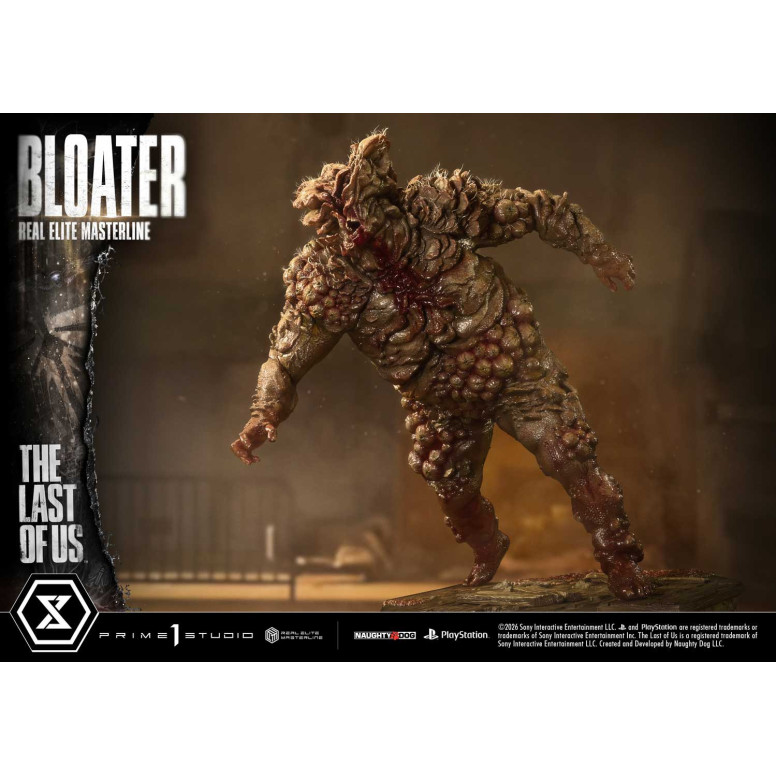Prime 1 - Bloater (The The Last of Us Part I) 1/4 Real Elite Masterline