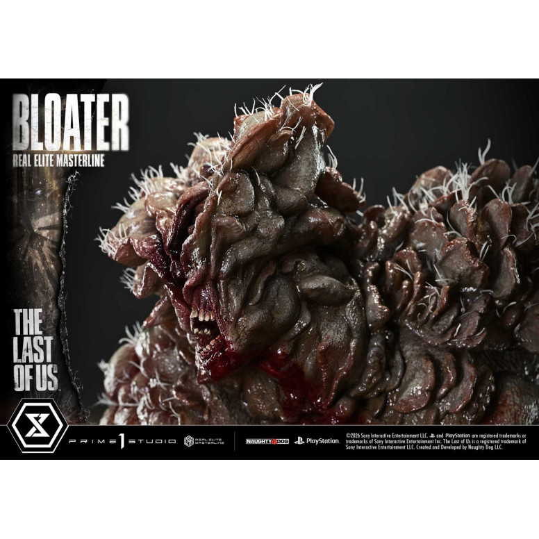 Prime 1 - Bloater (The The Last of Us Part I) 1/4 Real Elite Masterline