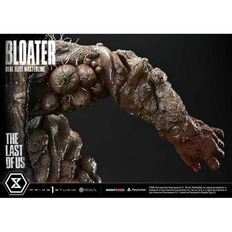 Prime 1 - Bloater (The The Last of Us Part I) 1/4 Real Elite Masterline