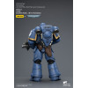 JoyToy Space Marines - Ultramarines - Intercessors 1/18 - Warhammer 40K