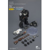 JoyToy Space Marines - Iron Hands - Intercessors 1/18 - Warhammer 40K
