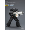 JoyToy Space Marines - Iron Hands - Intercessors 1/18 - Warhammer 40K