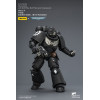 JoyToy Space Marines - Iron Hands - Intercessors 1/18 - Warhammer 40K