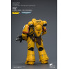 JoyToy Space Marines - Imperial Fists - Intercessors 1/18 - Warhammer 40K