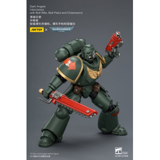 JoyToy Space Marines - Dark Angels - Intercessors 1/18 - Warhammer 40K