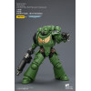 JoyToy Space Marines - Salamanders - Intercessors 1/18 - Warhammer 40K