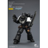 JoyToy Space Marines - Black Templars - Intercessors 1/18 - Warhammer 40K