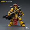 Joytoy - Warhammer - Imperial Fists - Legion Praetor in Mk III Armour with Power Sword and Bolt Pistol - The Horus Heresy