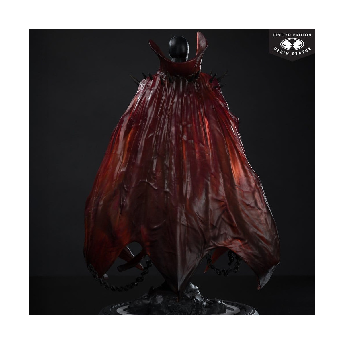 McFarlane - Spawn Black White & Red All Over statue 1/10 by Pupeteer Lee