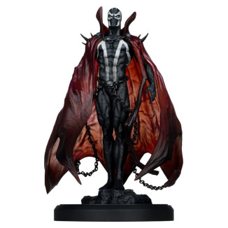 McFarlane - Spawn Black White & Red All Over statue 1/10 by Pupeteer Lee