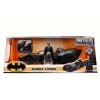 Jada Toys Batman Batmobile 2008 voiture miniature1:24