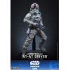 Hot Toys Star Wars - Imperial Remnant AT-AT Driver 1/6 MMS845 - Star Wars: The Mandalorian & Grogu