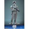 Hot Toys Star Wars - Imperial Remnant AT-AT Driver 1/6 MMS845 - Star Wars: The Mandalorian & Grogu