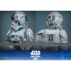 Hot Toys Star Wars - Imperial Remnant AT-AT Driver 1/6 MMS845 - Star Wars: The Mandalorian & Grogu