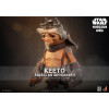 Hot toys Star Wars - Keeto (Anzellan Droidsmith) Life-Size Masterpiece Series - Star Wars: The Mandalorian & Grogu