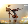 Hot Toys - Battle Droid & STAP MMS 1/6 - Star Wars: The Phantom Menace MMS887