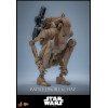 Hot Toys - Battle Droid & STAP MMS 1/6 - Star Wars: The Phantom Menace MMS887