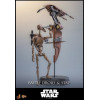 Hot Toys - Battle Droid & STAP MMS 1/6 - Star Wars: The Phantom Menace MMS887