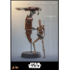 Hot Toys - Battle Droid & STAP MMS 1/6 - Star Wars: The Phantom Menace MMS887
